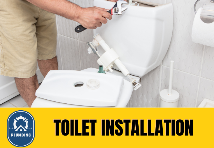 toilet fitters Sittingbourne